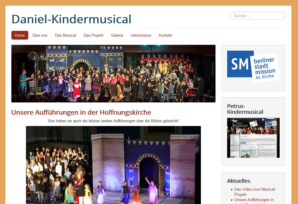 Daniel Kindermusical